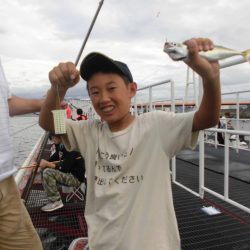 尼崎市立魚つり公園 釣果
