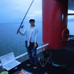 尼崎市立魚つり公園 釣果