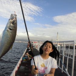 尼崎市立魚つり公園 釣果