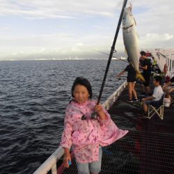 尼崎市立魚つり公園 釣果