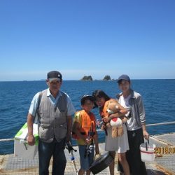 下関フィッシングパーク 釣果