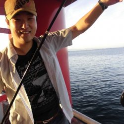 尼崎市立魚つり公園 釣果