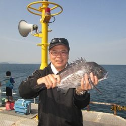 下関フィッシングパーク 釣果