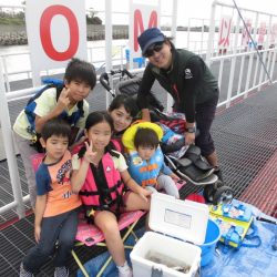 尼崎市立魚つり公園 釣果