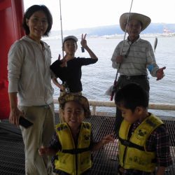 尼崎市立魚つり公園 釣果