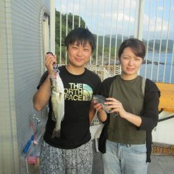 下関フィッシングパーク 釣果