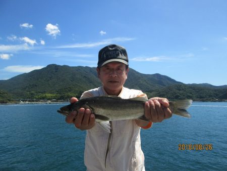 下関フィッシングパーク 釣果