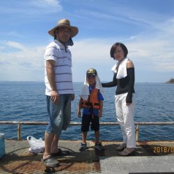 下関フィッシングパーク 釣果