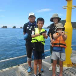 下関フィッシングパーク 釣果