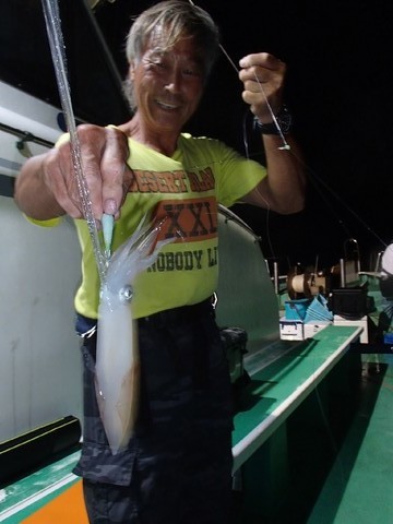 第二むつ漁丸 釣果