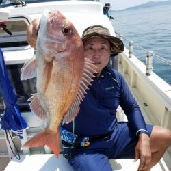 遊漁船　ニライカナイ 釣果