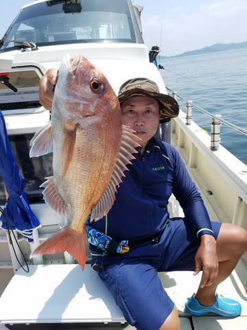 遊漁船　ニライカナイ 釣果