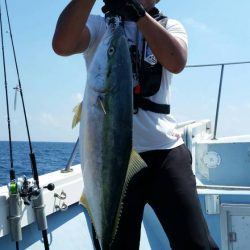 第五慶門丸 釣果