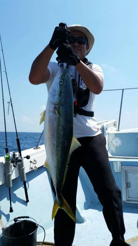 第五慶門丸 釣果