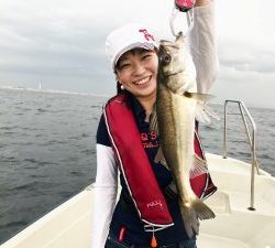 THESEAMAN(ザシーマン) 釣果