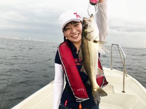 THESEAMAN(ザシーマン) 釣果