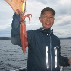 ジギング船 BLUEWATER 釣果