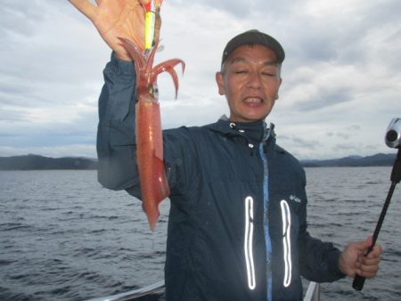 ジギング船 BLUEWATER 釣果