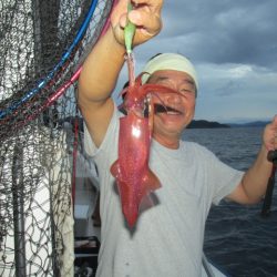 ジギング船 BLUEWATER 釣果