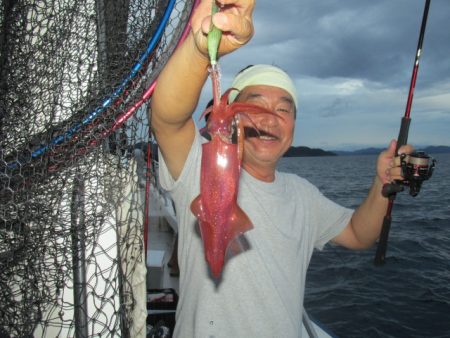 ジギング船 BLUEWATER 釣果