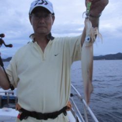 ジギング船 BLUEWATER 釣果