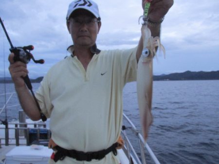 ジギング船 BLUEWATER 釣果