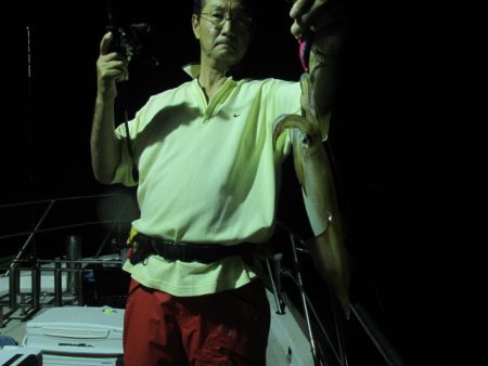 ジギング船 BLUEWATER 釣果