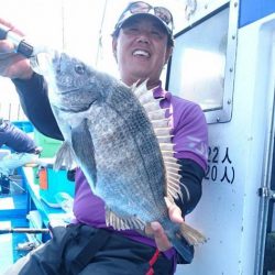 大貫丸 釣果