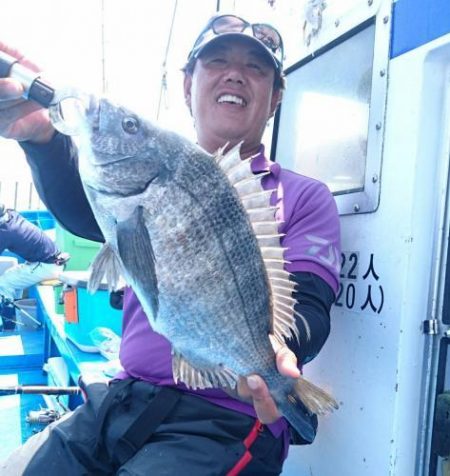 大貫丸 釣果
