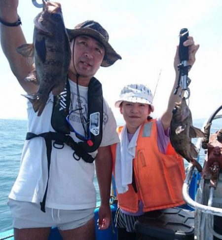 大貫丸 釣果