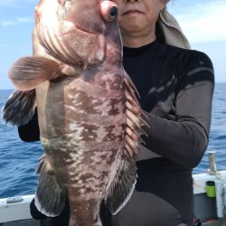 Blue.win 海人丸 釣果