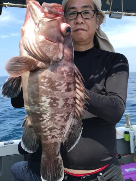 Blue.win 海人丸 釣果