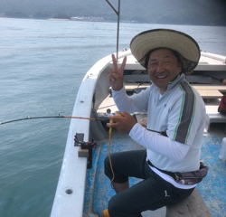 幸吉丸 釣果