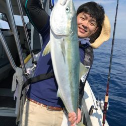 Blue.win 海人丸 釣果