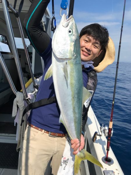 Blue.win 海人丸 釣果