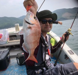 幸吉丸 釣果