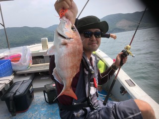 幸吉丸 釣果