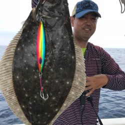 Blue.win 海人丸 釣果