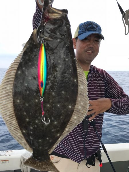 Blue.win 海人丸 釣果