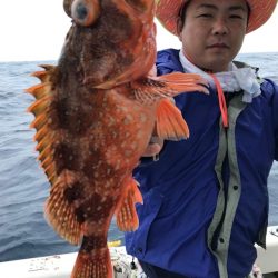 Blue.win 海人丸 釣果