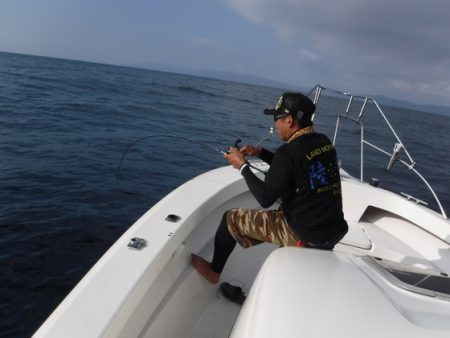 BlueNote Fishing Taxi 釣果