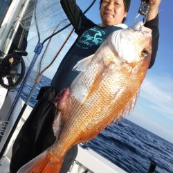 BlueNote Fishing Taxi 釣果