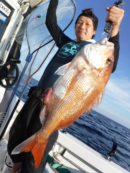 BlueNote Fishing Taxi 釣果