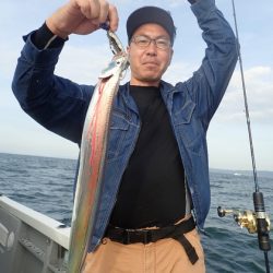 美里丸 釣果