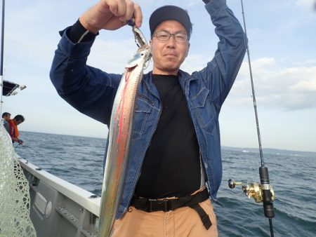 美里丸 釣果