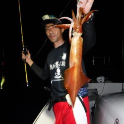 BlueNote Fishing Taxi 釣果