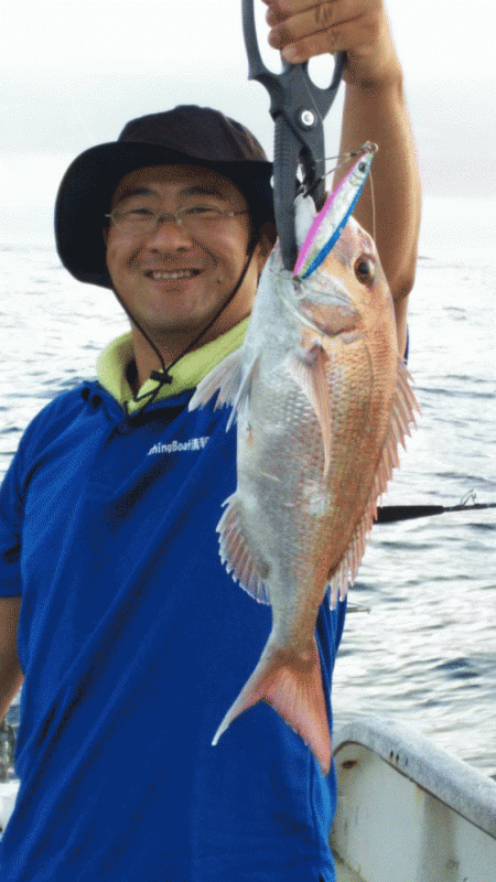 清和丸 釣果