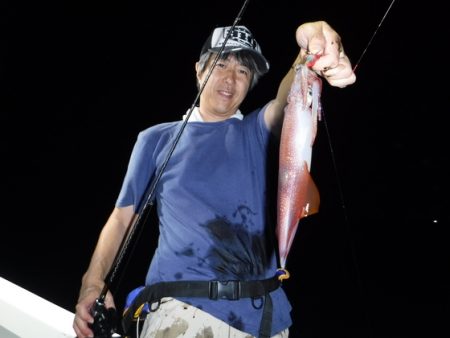 BlueNote Fishing Taxi 釣果