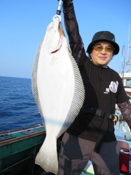 真祐丸 （しんゆうまる） 釣果