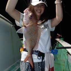 第二むつ漁丸 釣果